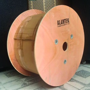 Cáp điều khiển chống nhiễu Alantek 22 AWG 2 Pair 301-CI9202-0500